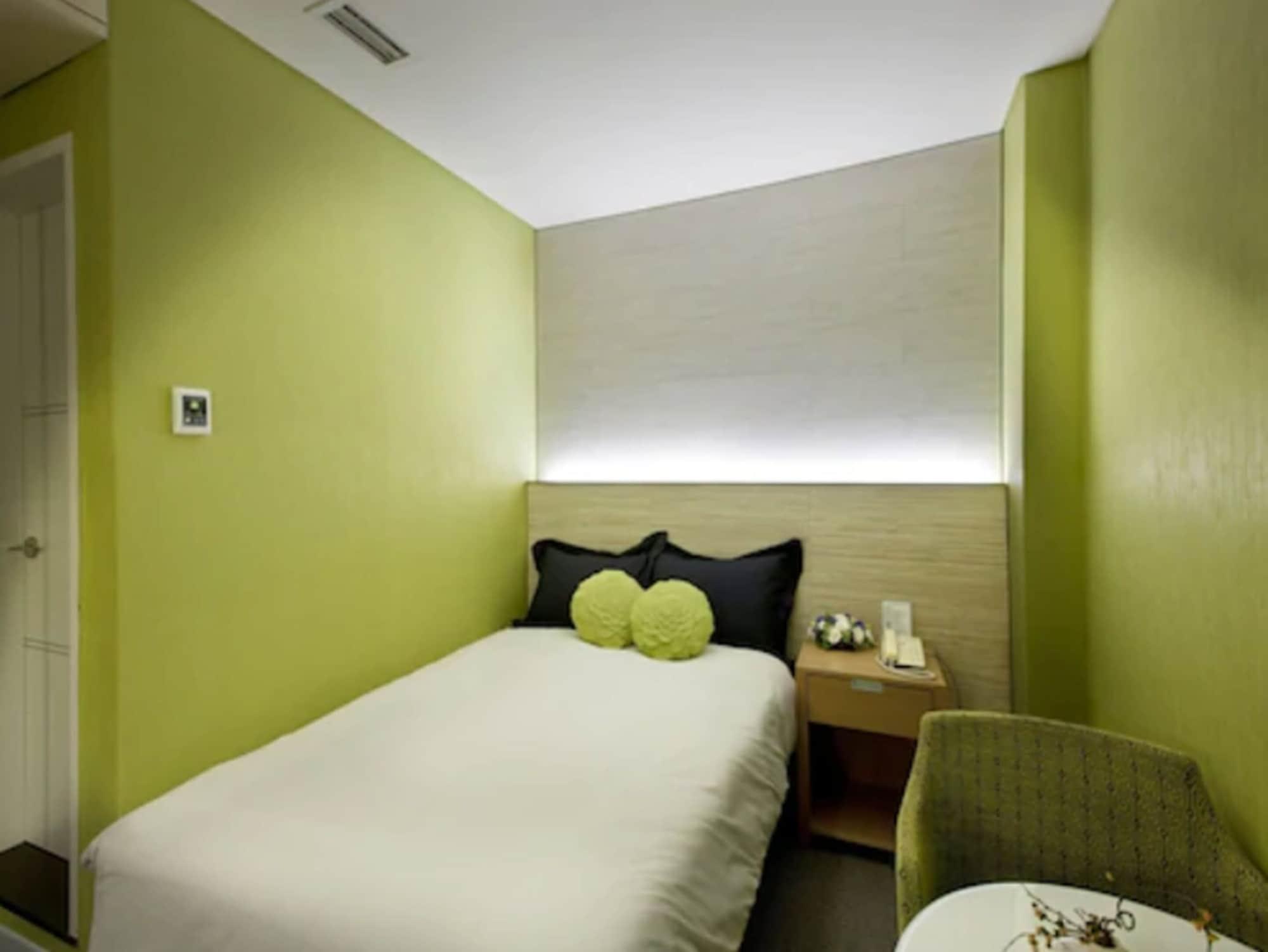 Central Tourist Hotel Seoul Bagian luar foto