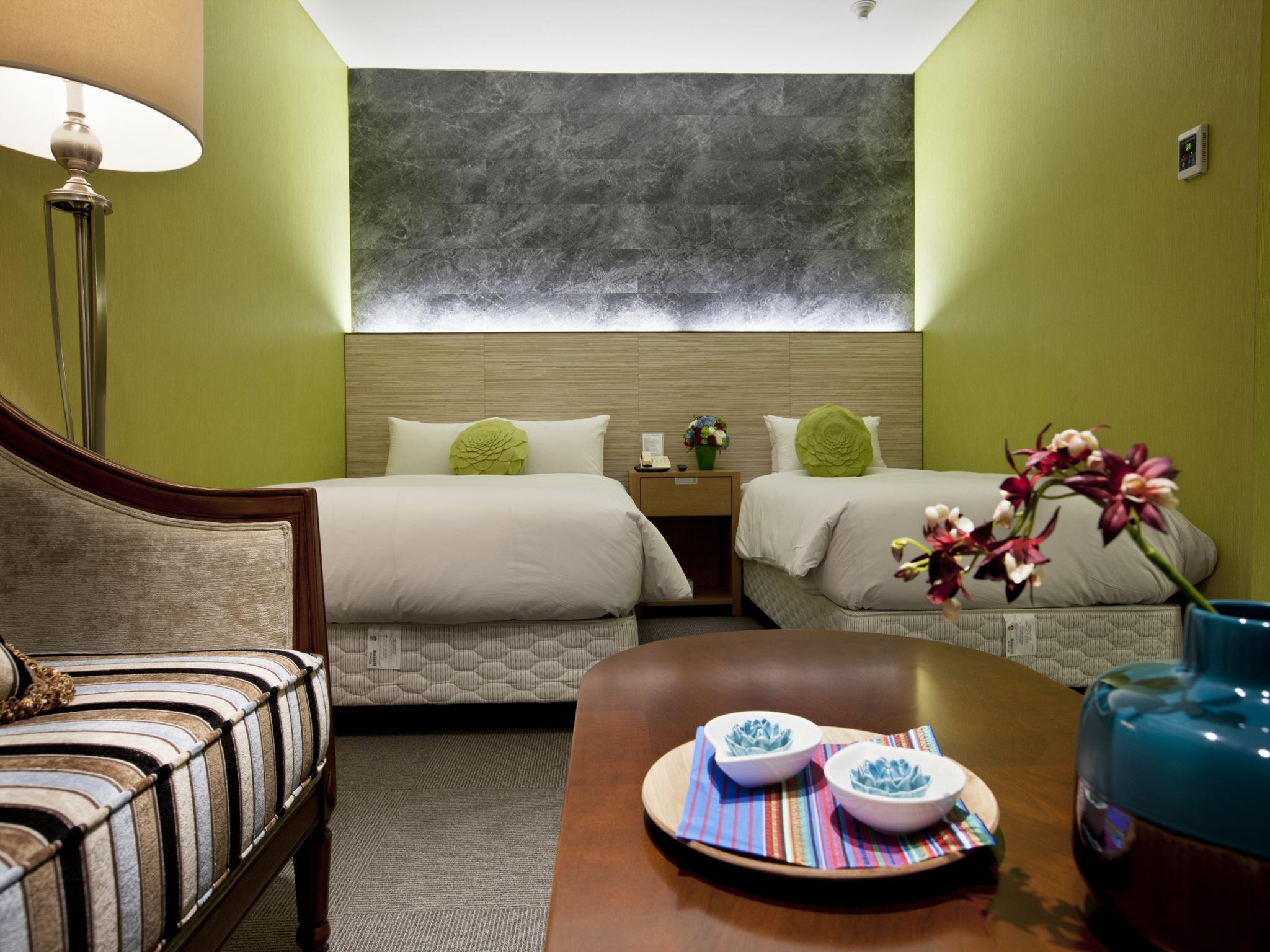 Central Tourist Hotel Seoul Bagian luar foto