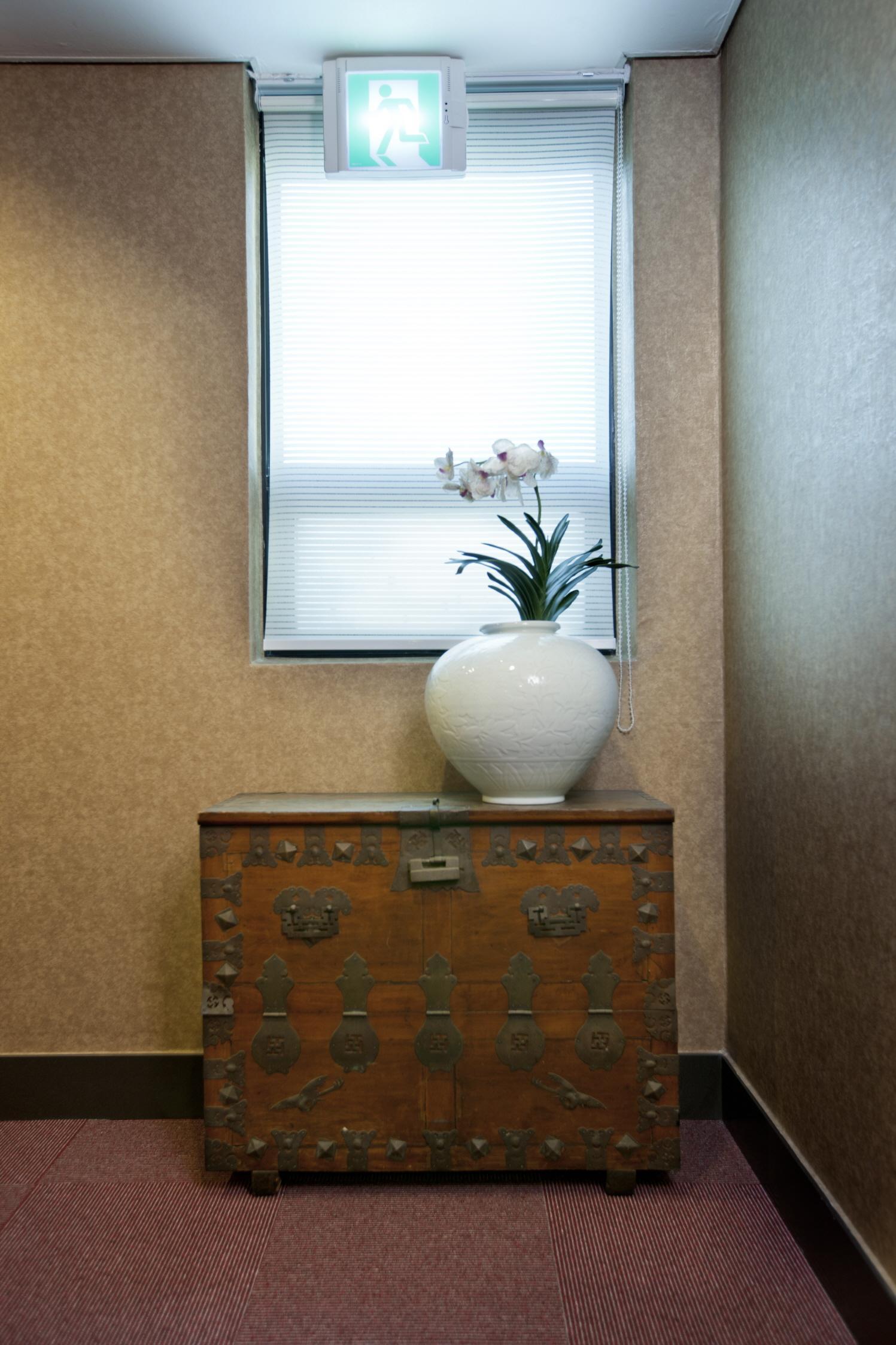 Central Tourist Hotel Seoul Bagian luar foto