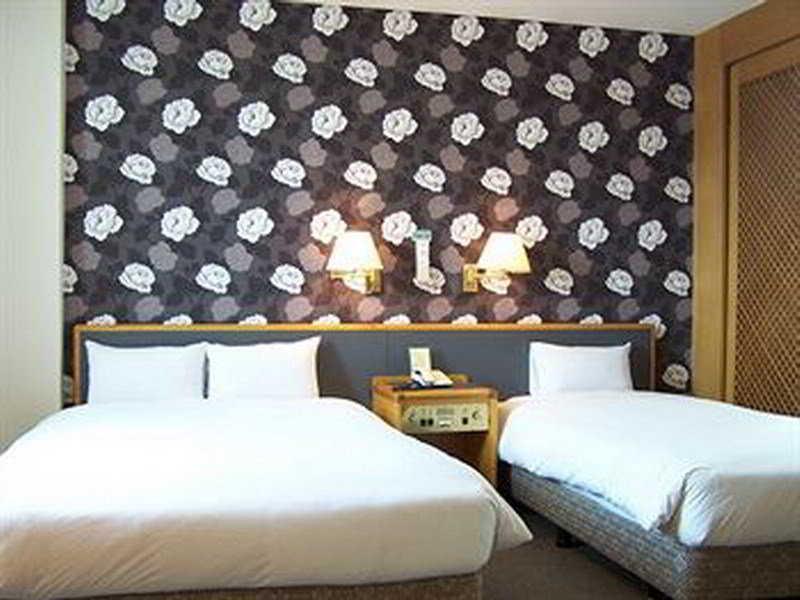 Central Tourist Hotel Seoul Bagian luar foto